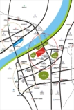 江景·名城电子交通图