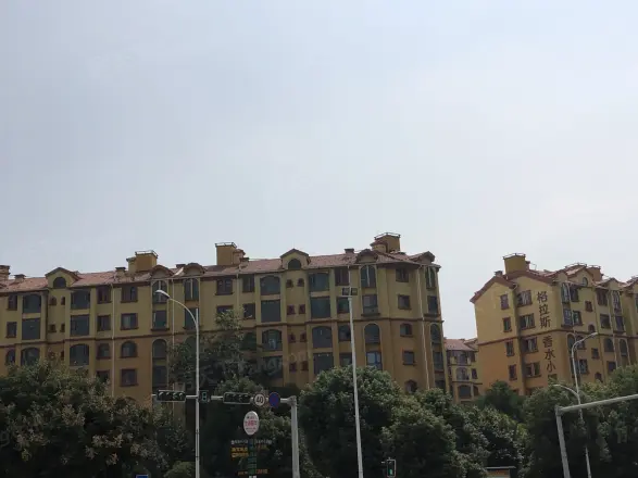 格拉斯香水小镇