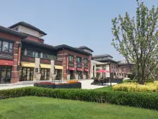 户型方正,南北通透,低密社区,华润物业,无忧生活