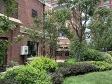 南临河+B2入户,大面宽户型联排花园集中,视野无遮挡