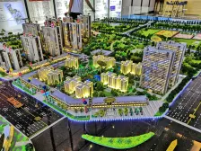 可以注册营业执照,可以办公,小区公寓