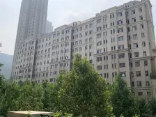 普罗旺斯二期南北通透大二室户型精装修领包入住