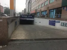 西安路商圈 70年一室 精装 视野好