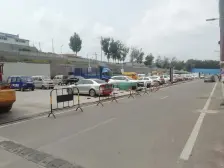 五洲国际工业博览城 1室1厅 南