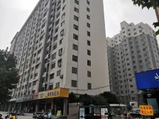 多层带电梯洋房陪读家长的选择距离近一路之隔