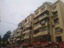 虹梅花苑 1室1厅 南 北