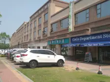 尚都二区正南向高层三房看湖景钥匙在手随时看房