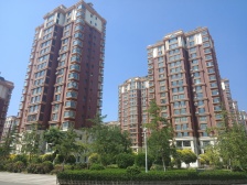 金海国际花园 中间楼层 无遮挡 采光好 可看海