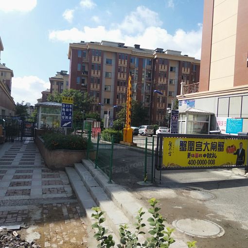 绿地长春上海城B区3室2厅2卫南北朝向3000.00元/月出
