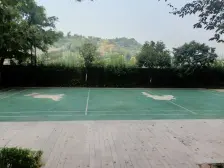 带前后大花园,有地下室,中庭清静,纯洋房小区