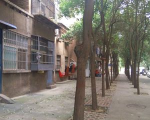 洛阳市政府家属院(行署路二号院)3室2厅南北