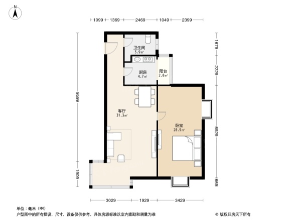 碧桂园小区C区