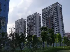 靠运河 带天然气 精装复式楼 视野开阔