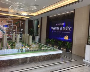 南璟滨江书苑4室2厅南