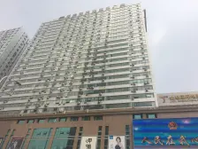 福佳G座70年产权 兴工街地铁站旁 楼层视野好