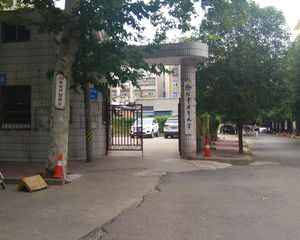 洛阳市政府家属院(行署路二号院)