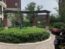 金地都会艺境(松江) 3室2厅 南