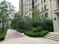 普罗旺斯一期景观带精装上跃,价格美丽,视野好