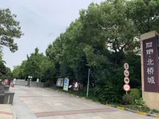 大零号湾板块,小区景观位置,独栋别墅,大花园带车库