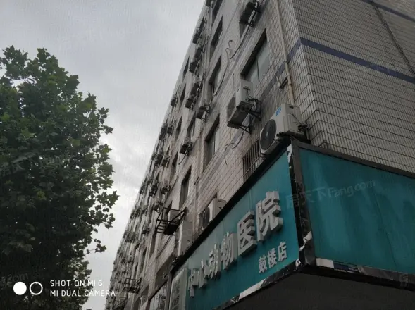 高楼门小区