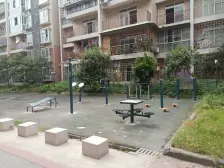 茶园新区 泽瑞汇景苑三房58万