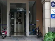 次新房人车分流户型方正毛坯黄旗观邸2房出售