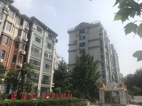 百通馨苑四区
