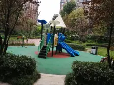 一线看江招商上叠别墅三层带露台视野无遮挡