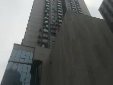 两江嘉苑 1室1厅 西北