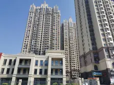 万达公馆 3室2厅 南 北