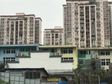 凤华康城A区 1室1厅 东南