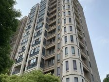 法式风情景观楼层两房采光视野好