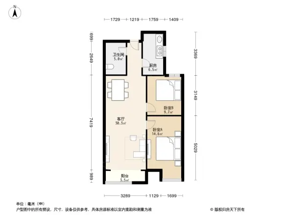 融创洞庭路壹号