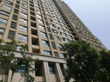 远香湖旁 一梯两户小洋房 南北通毛坯 可随意装修 没税