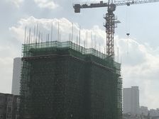 香逸中央二期婚房装修采光好拎包入住