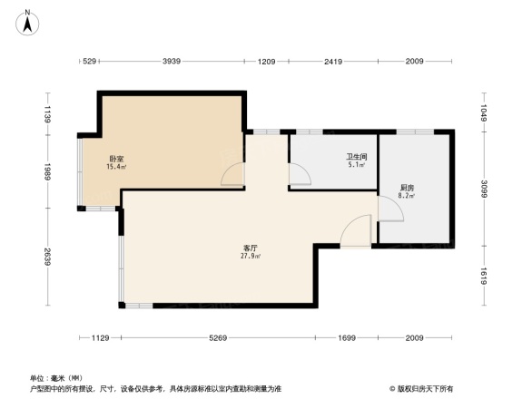 武清经纬城市绿洲