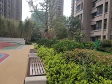 和昌悦澜 2018年小区 地铁口700米 双气 精装修随时看