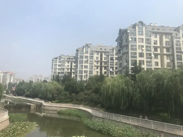 百通馨苑四区
