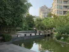 名仕世家花苑 3室2厅 南