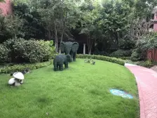 融创都铎庄园一期 4室2厅 南