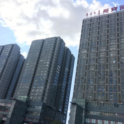 长安金座1室1厅1卫南朝向2200.00元/月出租