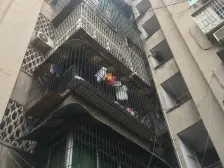 中山四路 人小,求精旁 电梯房