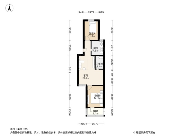 育芳园甲一号院