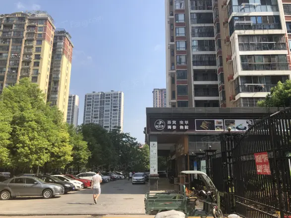 山水华庭