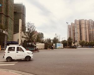 雅居乐星徽城3室2厅北南
