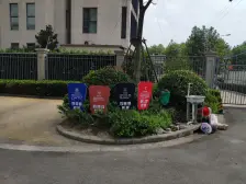 大华朗香花园(二期) 5室1厅 南 北