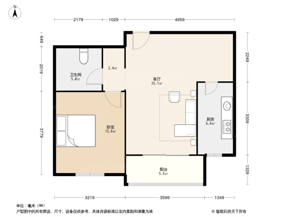 泰富裕园