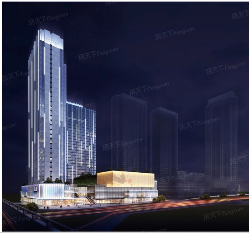 东站中环广场怎么样 东站中环广场地址