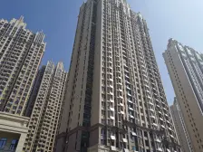 万达公馆 3室2厅 南 北