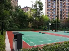 李家沱 招商依云江湾五房250万